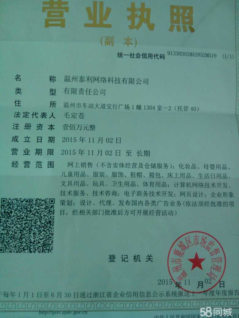 《智联未来 温州泰利网络科技的网络技术服务实践》
